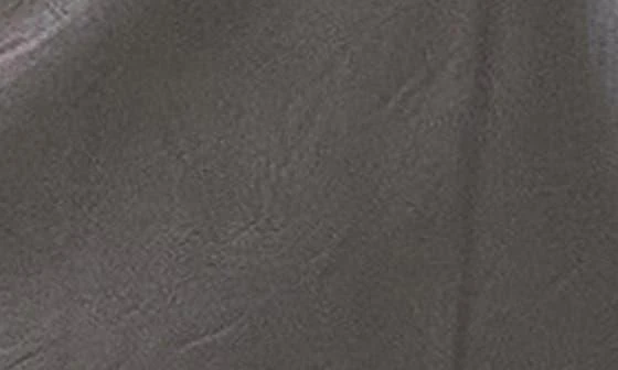 Topshop Faux Leather Wrap Miniskirt 6