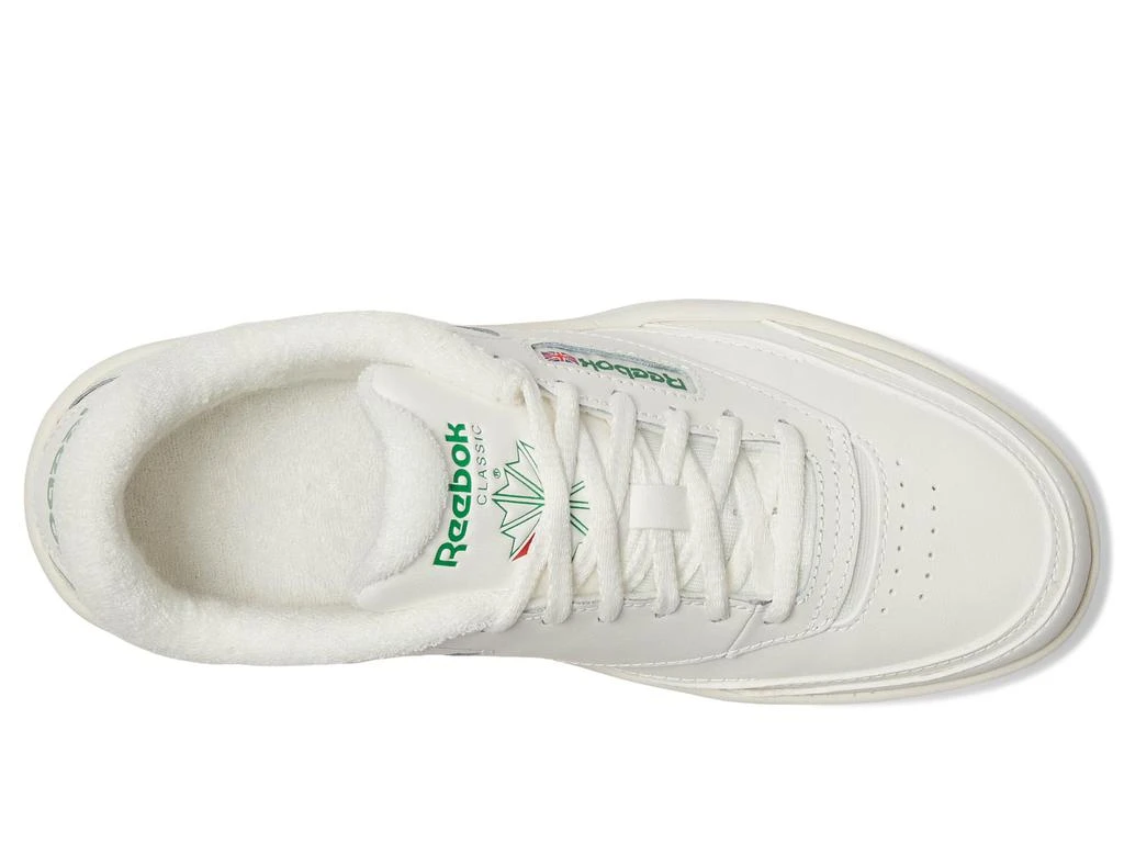 Reebok Club C Extra (Big Kid) 2