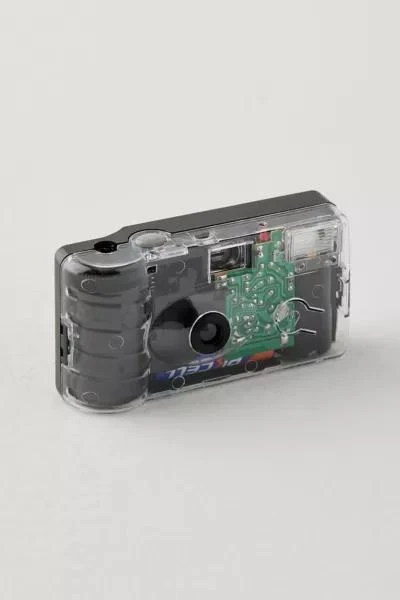 Urban Outfitters UO Clear Disposable Camera 2