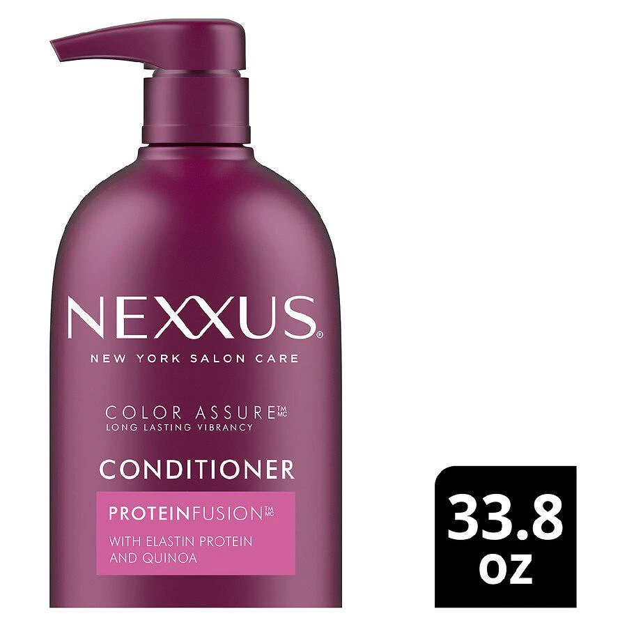 Nexxus Conditioner With Protein Fusion 3