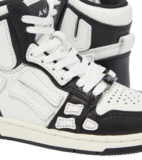 AMIRI Skeleton leather high-top sneakers 5