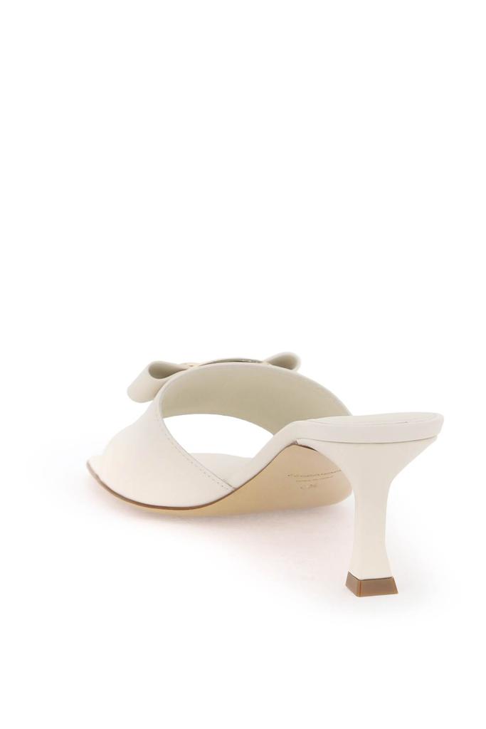 Salvatore Ferragamo zelie mules - Slippers - BeyondStyle