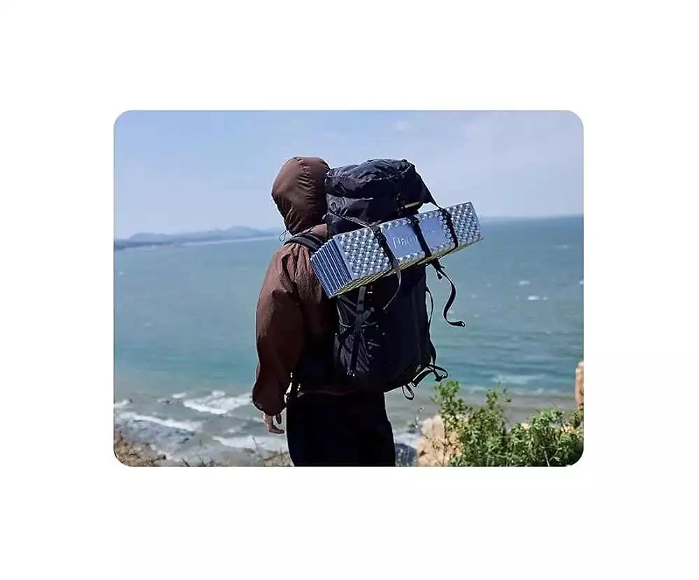 Naturehike Ultralight Sleeping Pad, Closed Cell Foam Sleeping Pad Camping, Backpacking Sleeping Mattress, Waterproof Folding Sleeping Mat 5