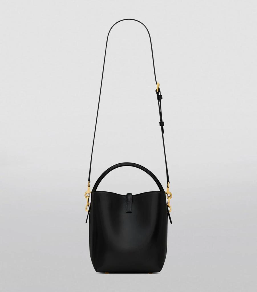 Yves Saint Laurent Small Le 37 Bucket Bag 4
