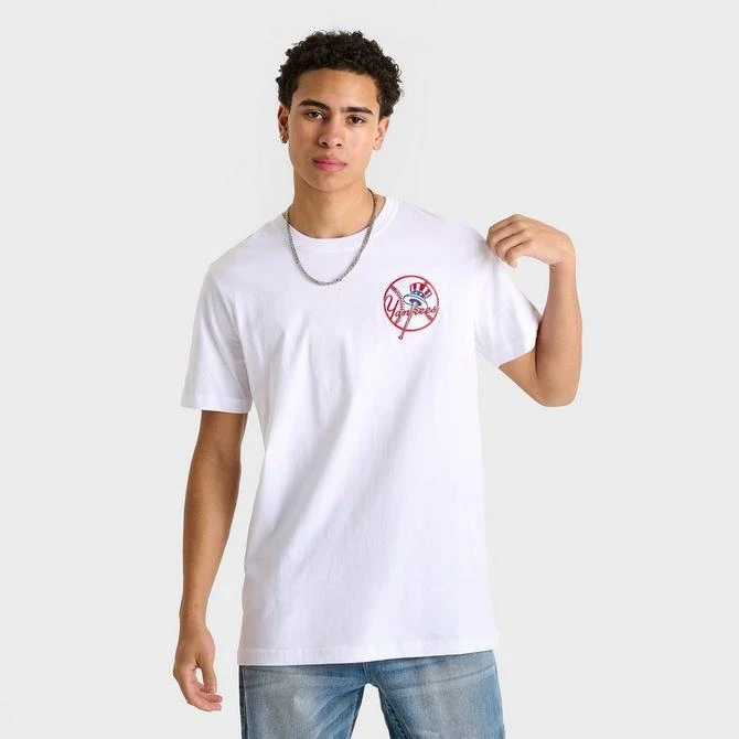 New Era Men's New Era New York Yankees MLB Ice Cream T-Shirt 3