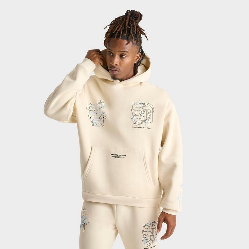 パーカー・フーディ [Supply & Demand] NYC Graphic Pullover Hoodie SUPPLY & DEMAND Men's Supply & Demand NYC Graphic Pullover