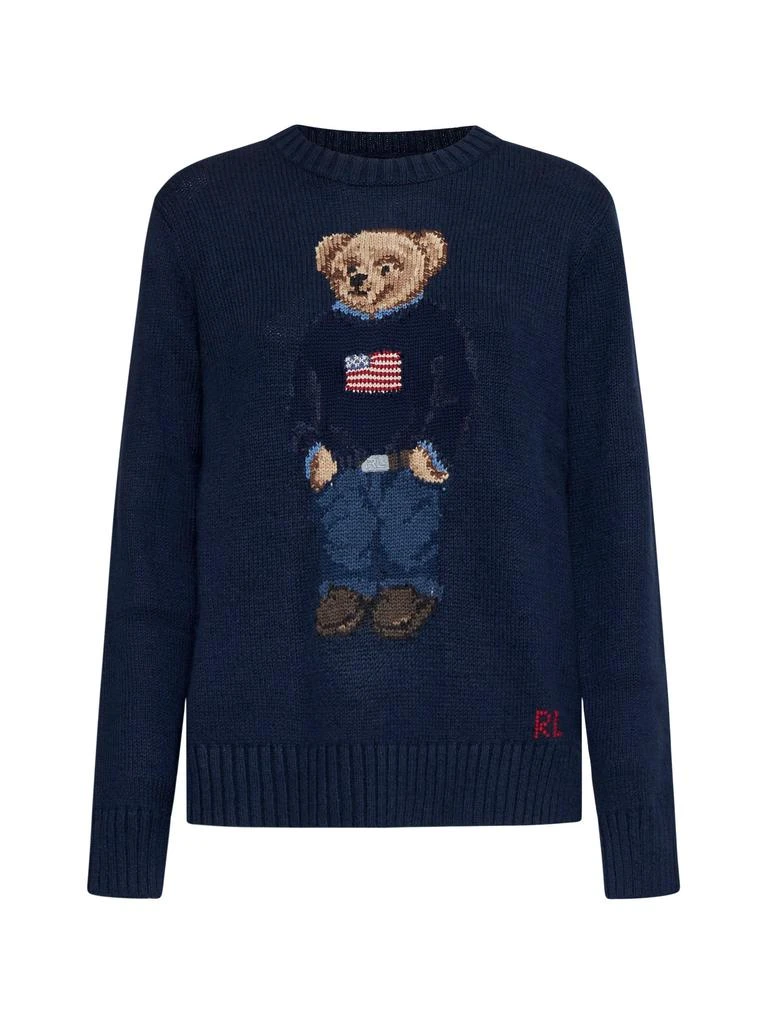 Ralph Lauren POLO RALPH LAUREN | Women
s Cotton and Linen Sweater by Polo Ralph Lauren | Women | XS