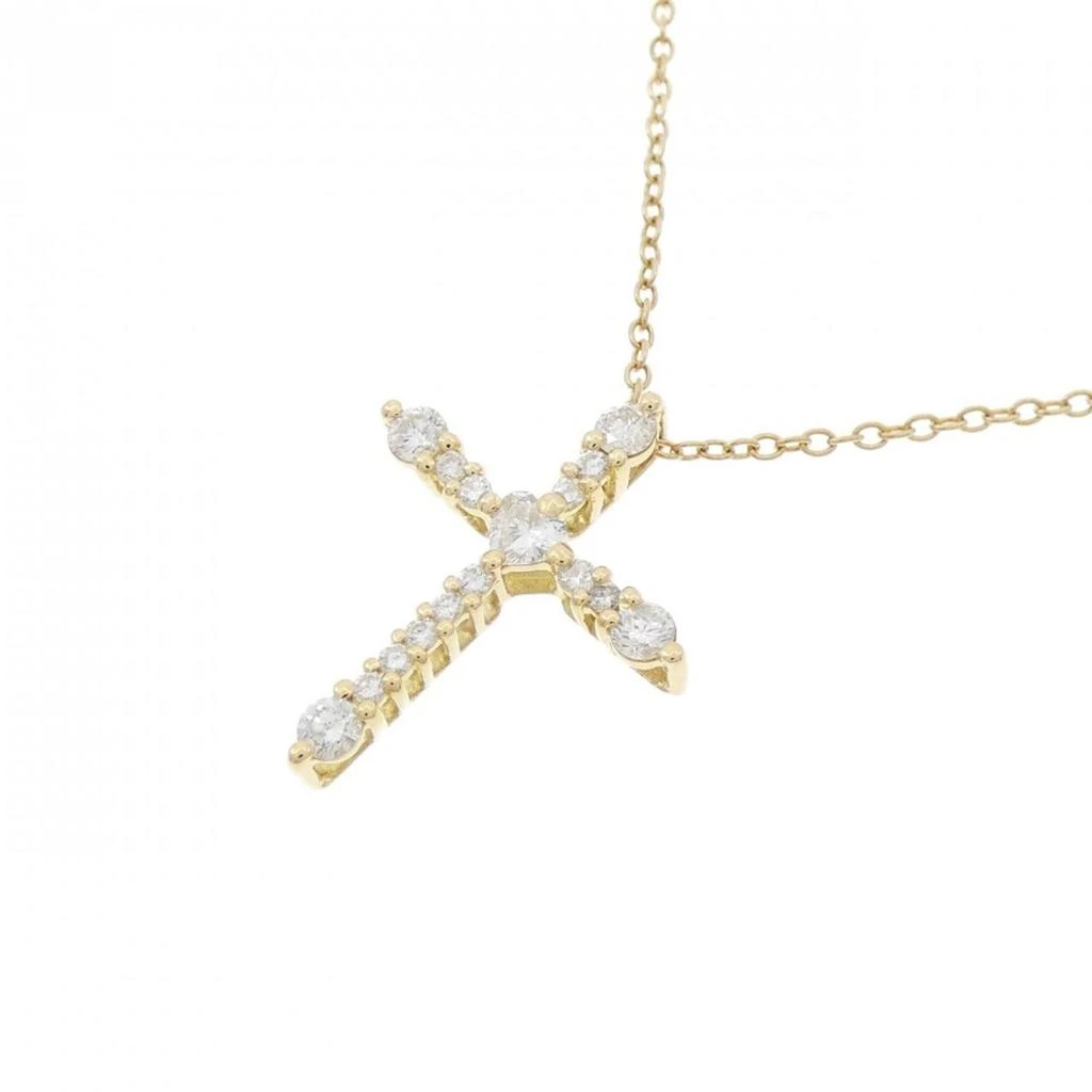 AHKAH Ahkah yellow gold (18K) Necklace (Pre-Owned) 3