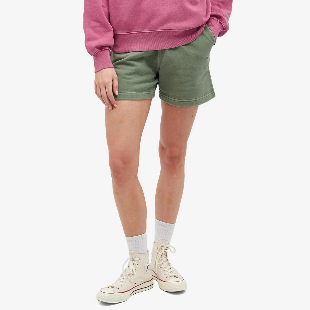 Carhartt WIP Carhartt WIP Duster Script Sweat Shorts 2