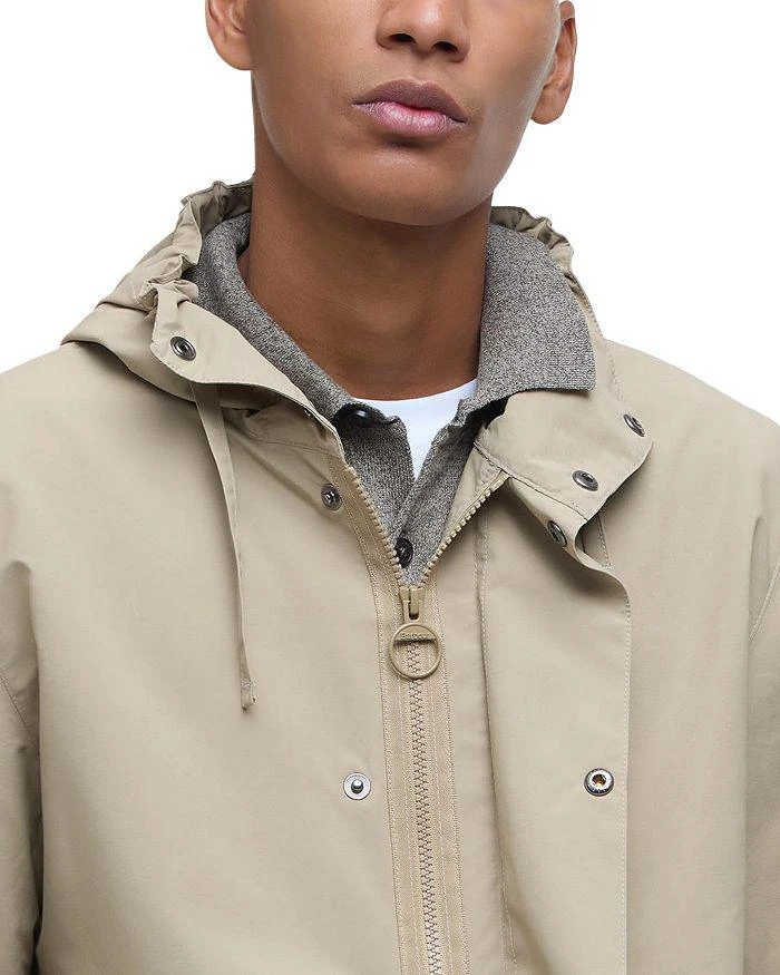 Barbour Quay Showerproof Jacket 7