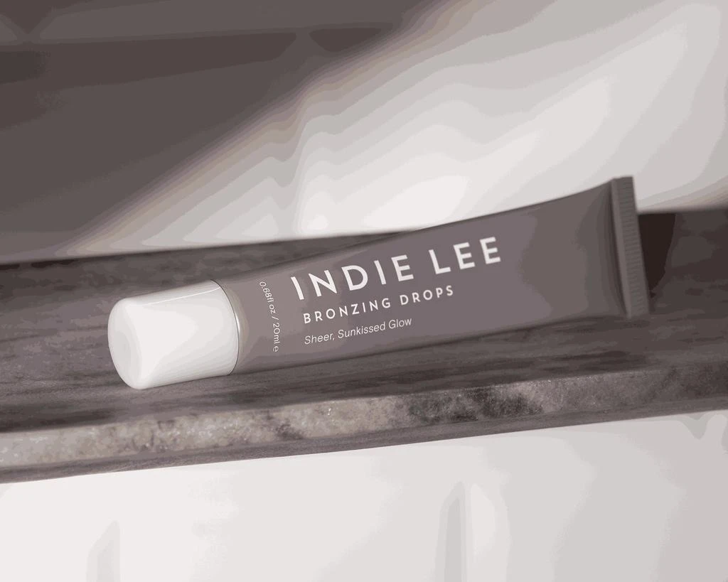Indie Lee Bronzing Drops 5