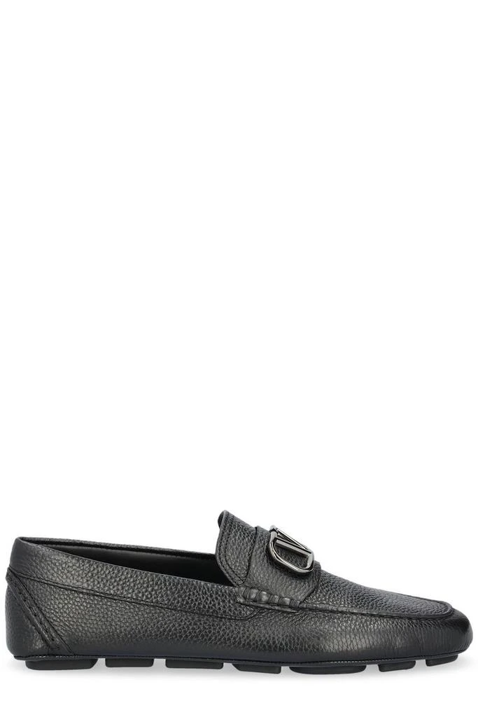 Valentino Valentino VLogo Signature Slip-On Loafers - Casual  display picture 2