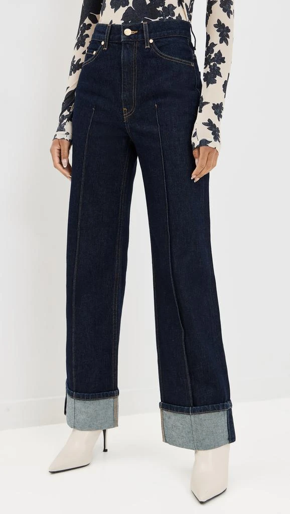 Ulla Johnson The Genevieve Jeans 6