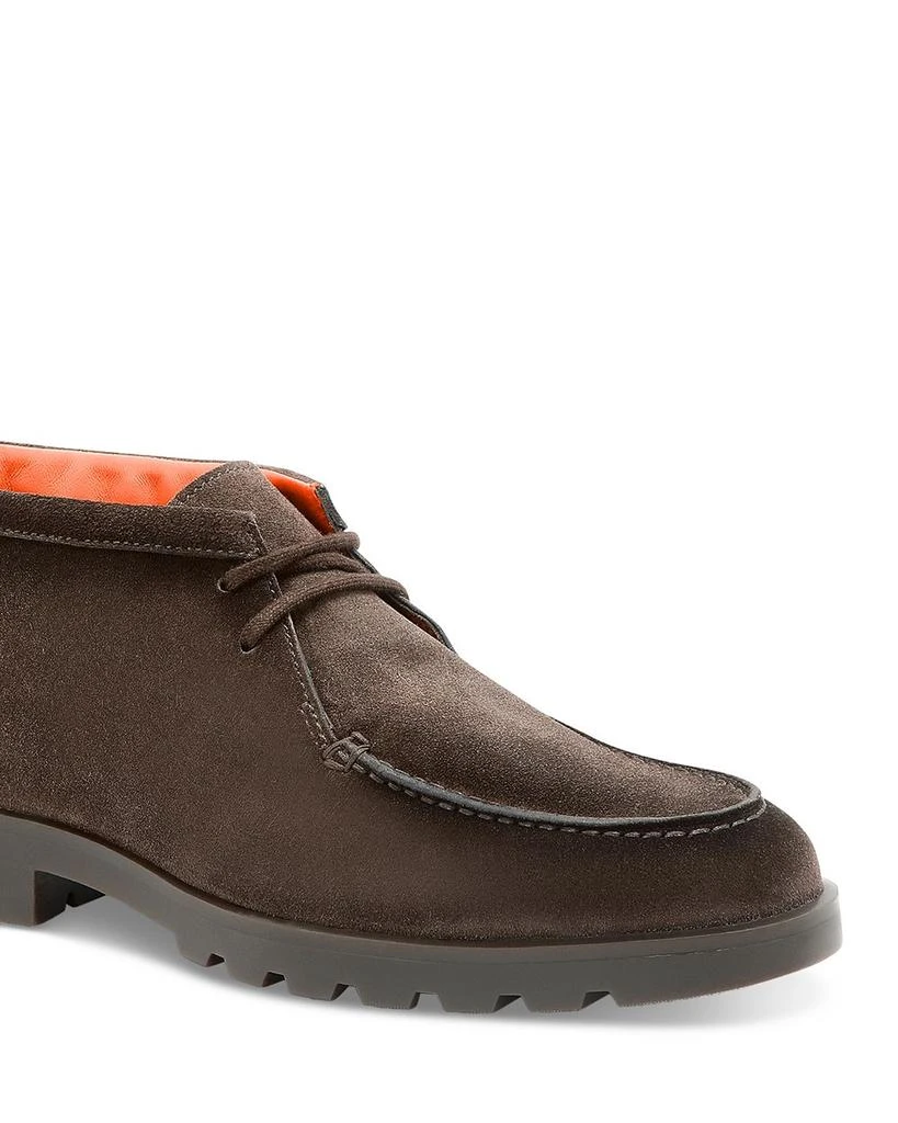 Santoni Men
s Leather Boots 4