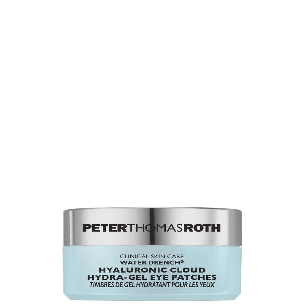 Peter Thomas Roth Peter Thomas Roth Water Drench Hyaluronic Cloud Hydra-Gel Eye Patches 1