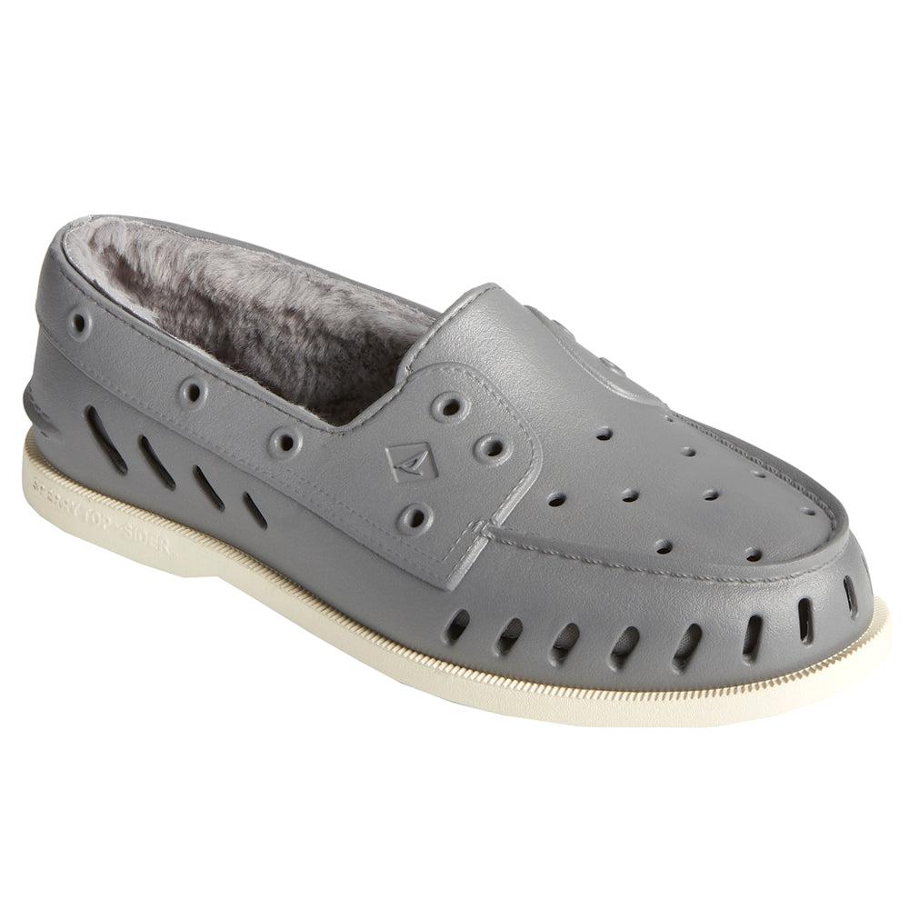 Sperry A/O Float Cozy Lined Slip On Shoes