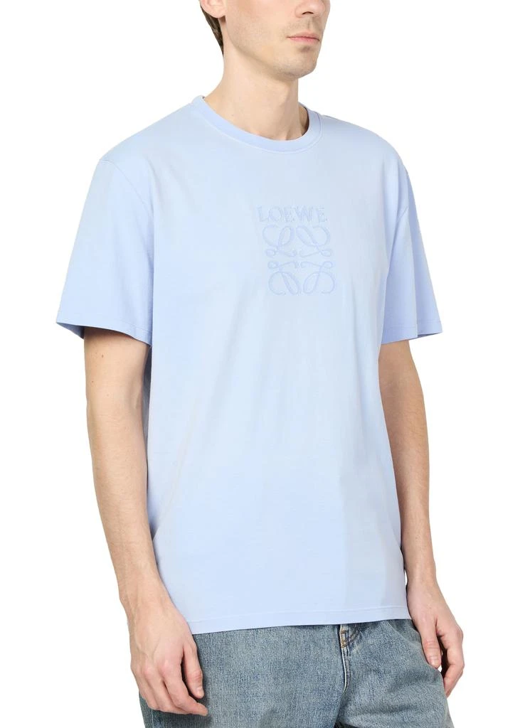 Loewe Casual cotton T-shirt 4
