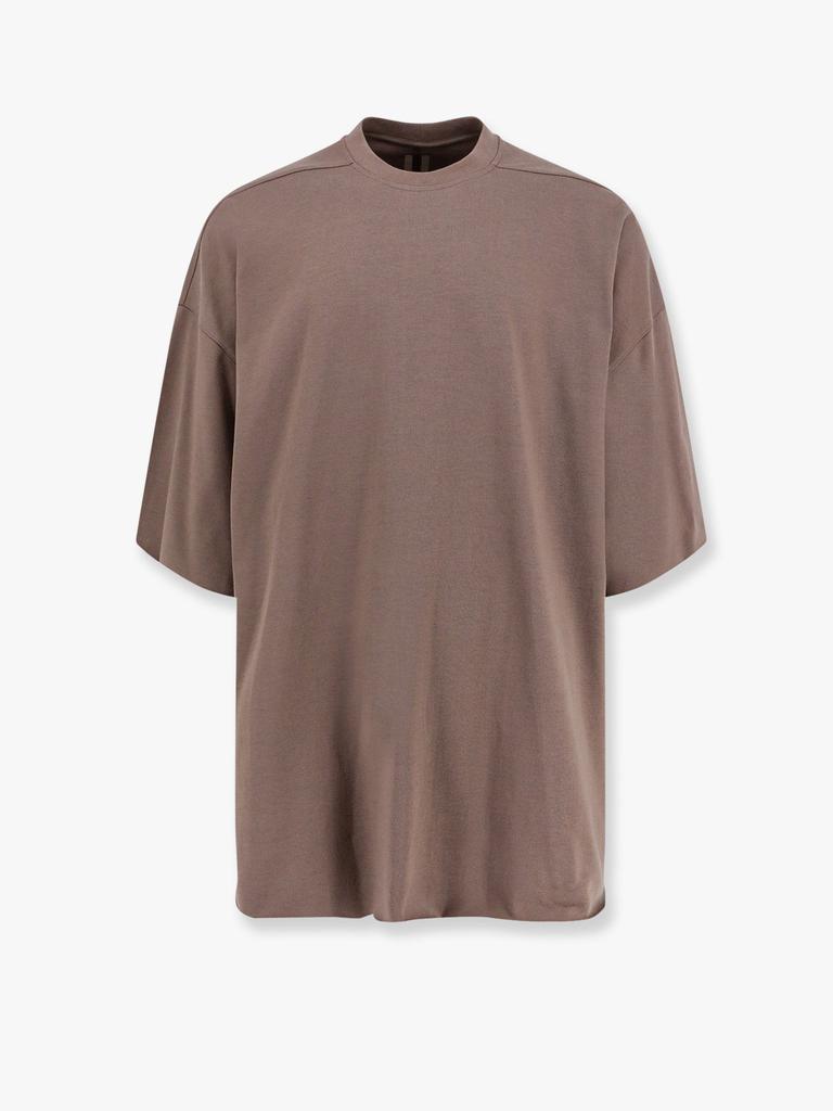 Rick Owens Tommy certified cotton maxi t-shirt