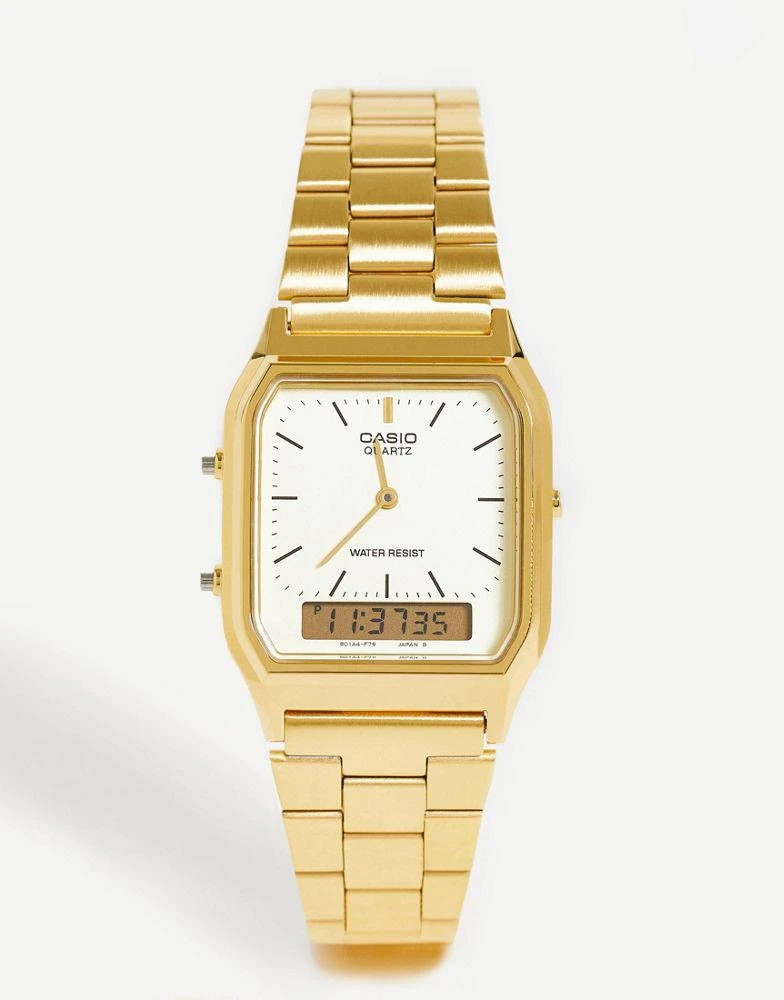 Casio Casio AQ-230GA-9DMQYES digital bracelet watch 1