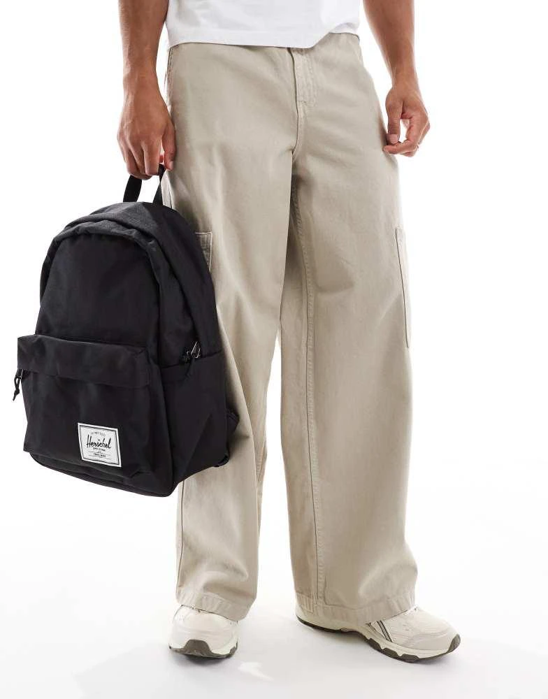 Herschel Supply Herschel Supply Co classic backpack in black 4
