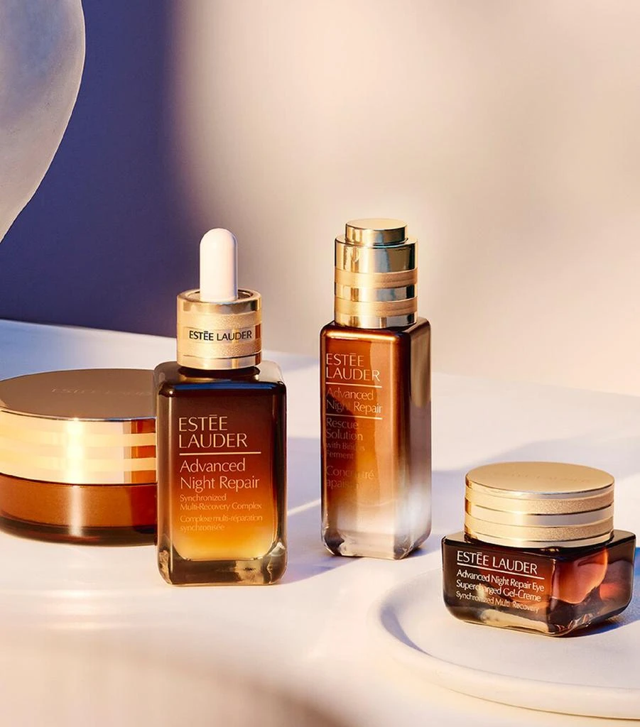 Estée Lauder Advanced Night Repair Rescue Solution Serum with 15% Bifidus Ferment (20ml) 5