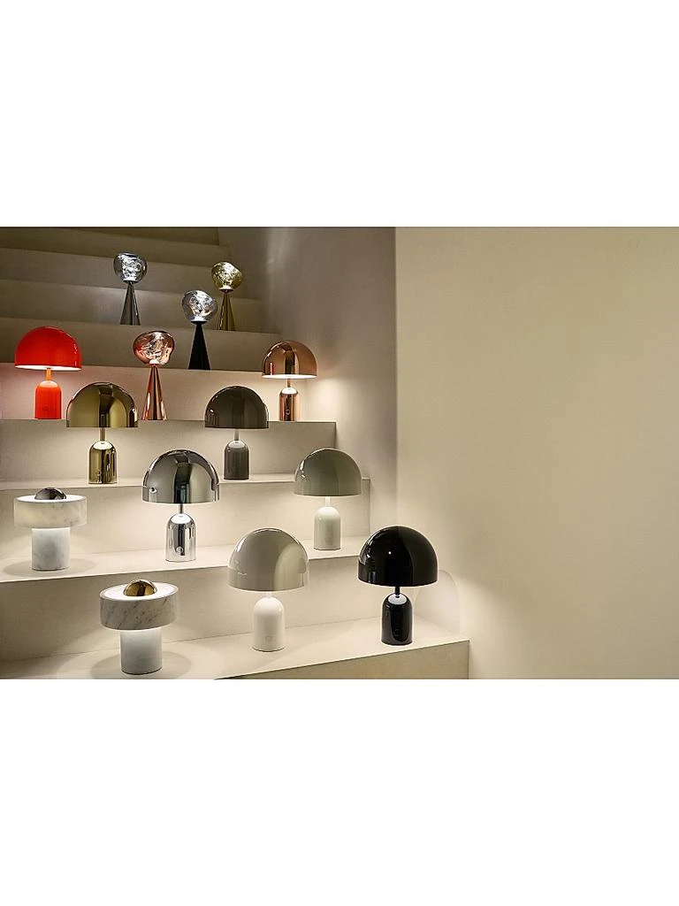 Tom Dixon Bell Portable LED Lamp 4