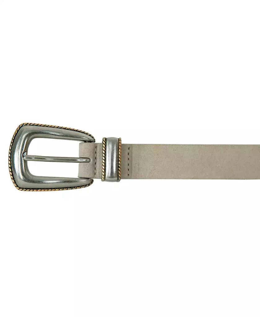 Lucky Brand Western Suede Belt