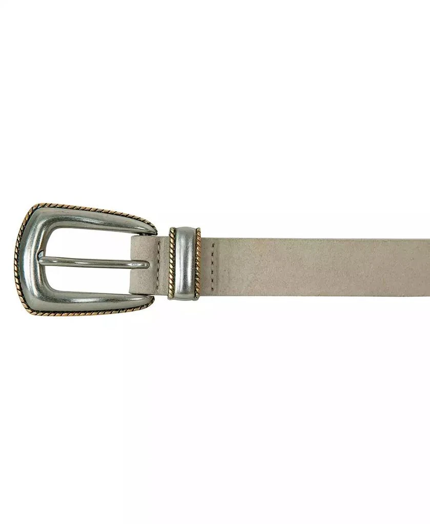Lucky Brand Western Suede Belt 2