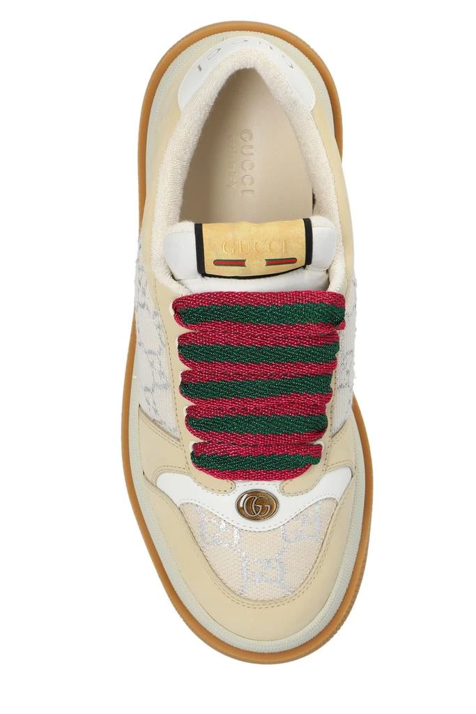 Gucci Gucci GG Screener Low-Top Trainers 4