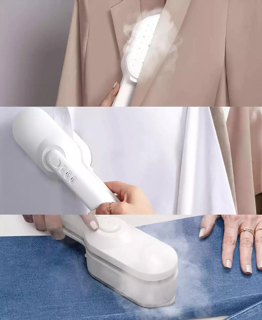 Homedics PerfectSteam 3-in-1 Mini Press Garment Steamer 4