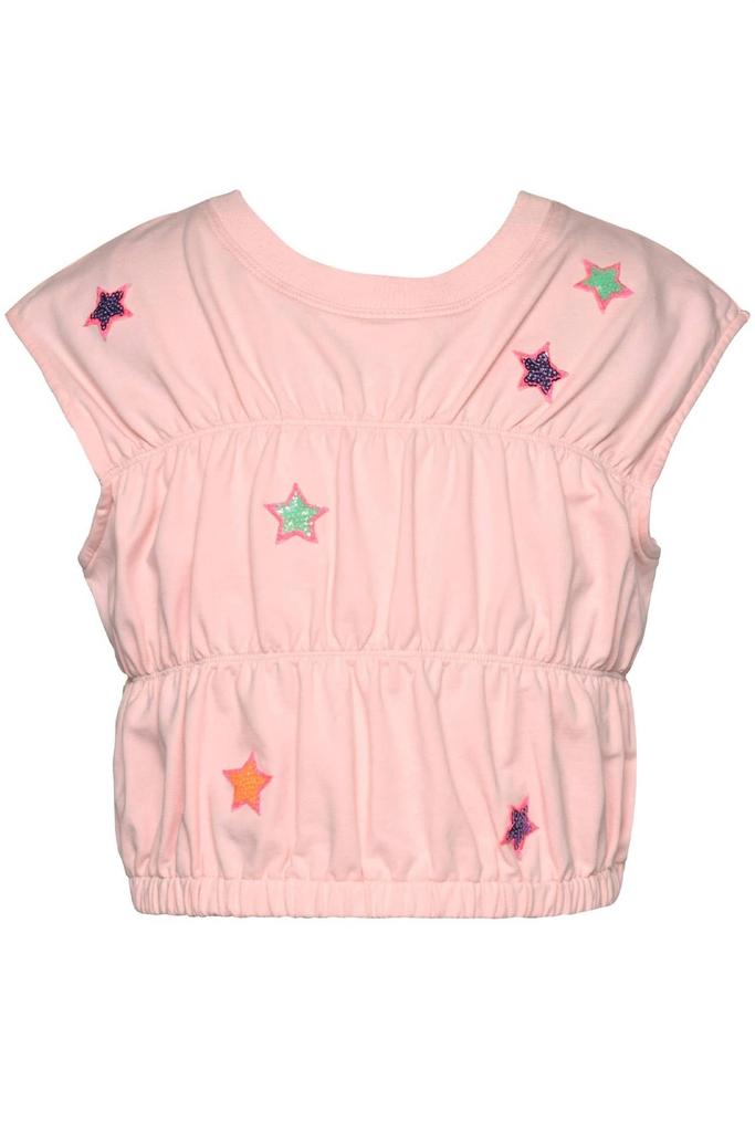Hannah Banana Hannah Banana - Girl's Olivia Ruched Top