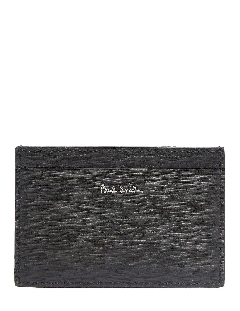 Paul Smith Paul Smith Logo Printed Card Holder 1