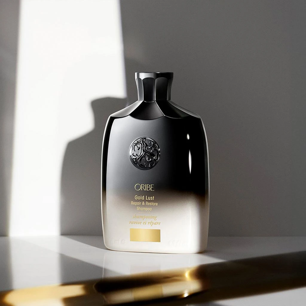 Oribe Oribe Gold Lust Repair & Restore Shampoo 8.5 oz 5