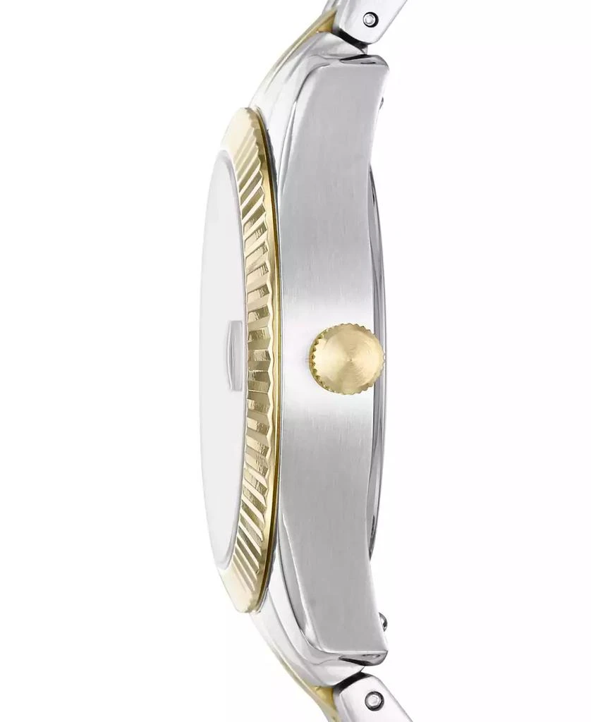 Fossil Women's Scarlette Mini Two-Tone Bracelet Watch 32mm 3