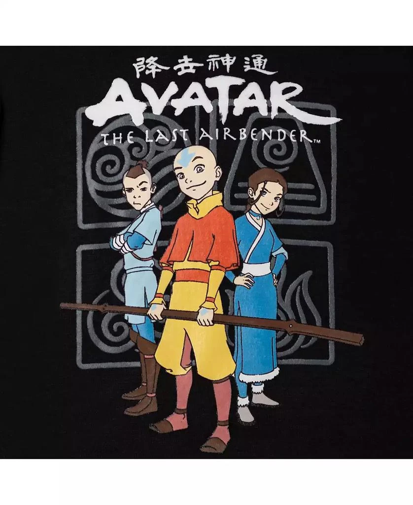 Avatar The Last Airbender Toddler Boys Hoodie 3