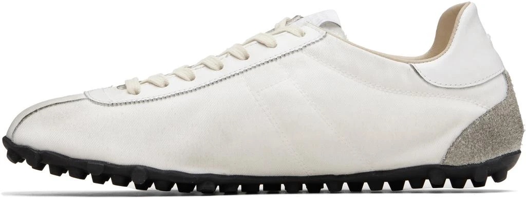 MAISON MARGIELA White Sprinters Sneakers 3