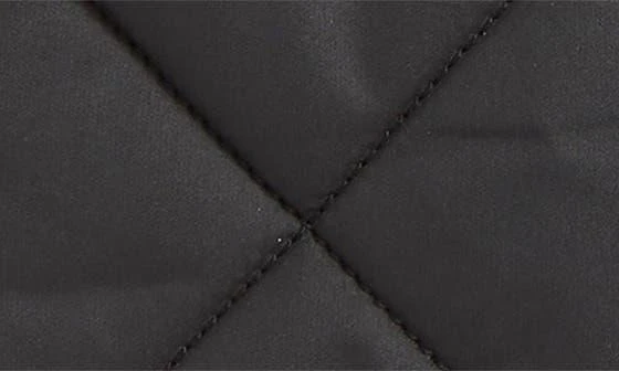 Cole Haan Faux Fur Lined Quilted Puffer Mittens 2