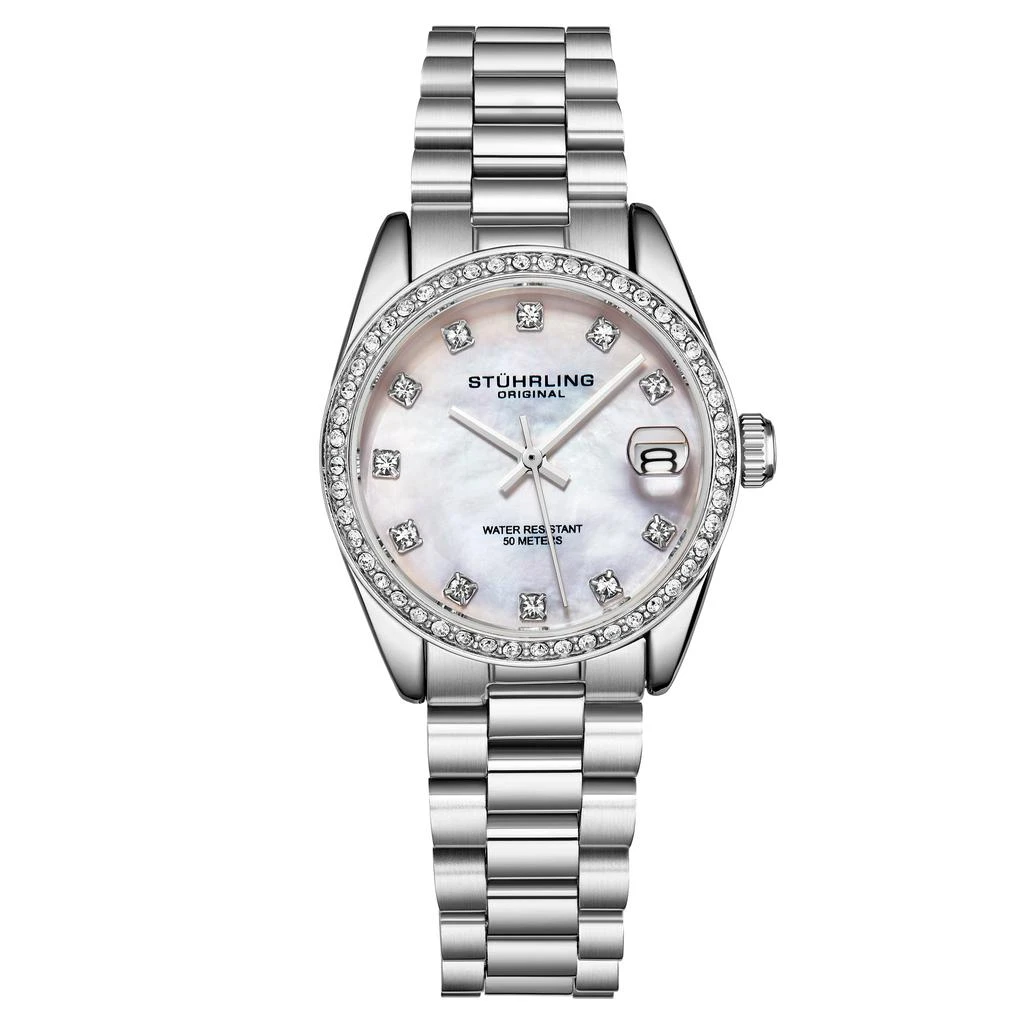 Stuhrling Original lineage 3936 Quartz 31mm Fashion 3