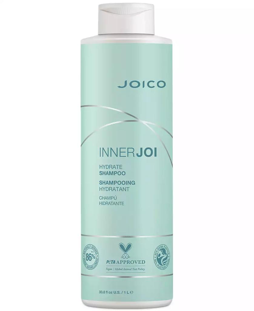 JOICO Inner Joi Hydrate Shampoo, 33.8 oz.