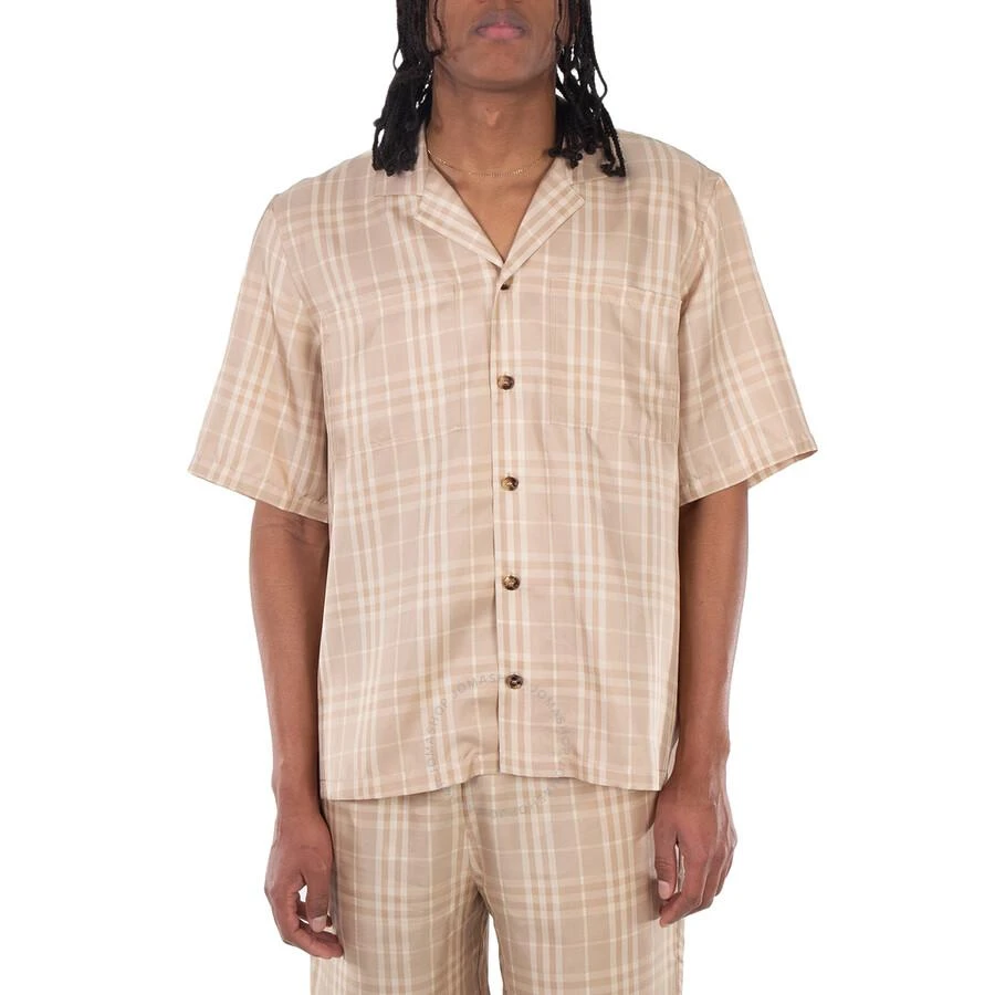 Burberry Vintage Check Pattern Shirt 2