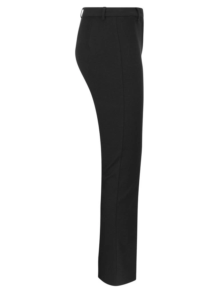 'S Max Mara 'S Max Mara Umanita High-Waisted Trousers 3