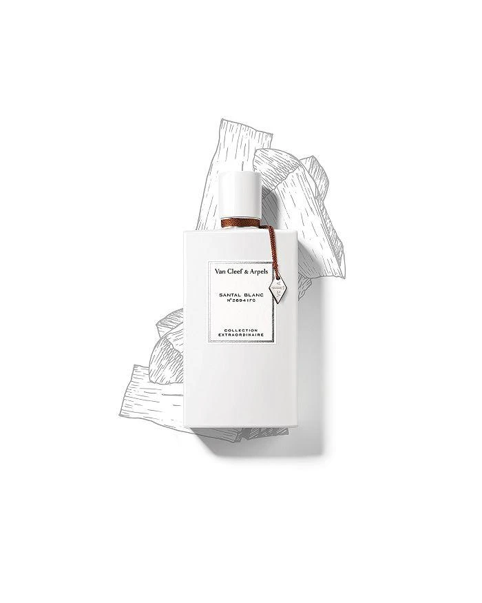 Van Cleef & Arpels Collection Extraordinaire Fragrance Travel Set 4