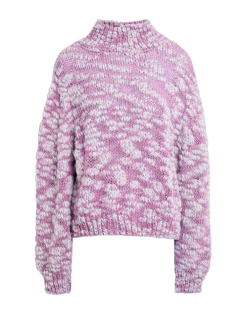 SOALLURE Turtleneck 1