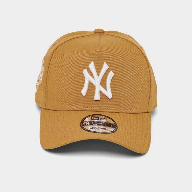 NEW ERA New Era New York Yankees MLB 9FORTY Snapback Hat 3