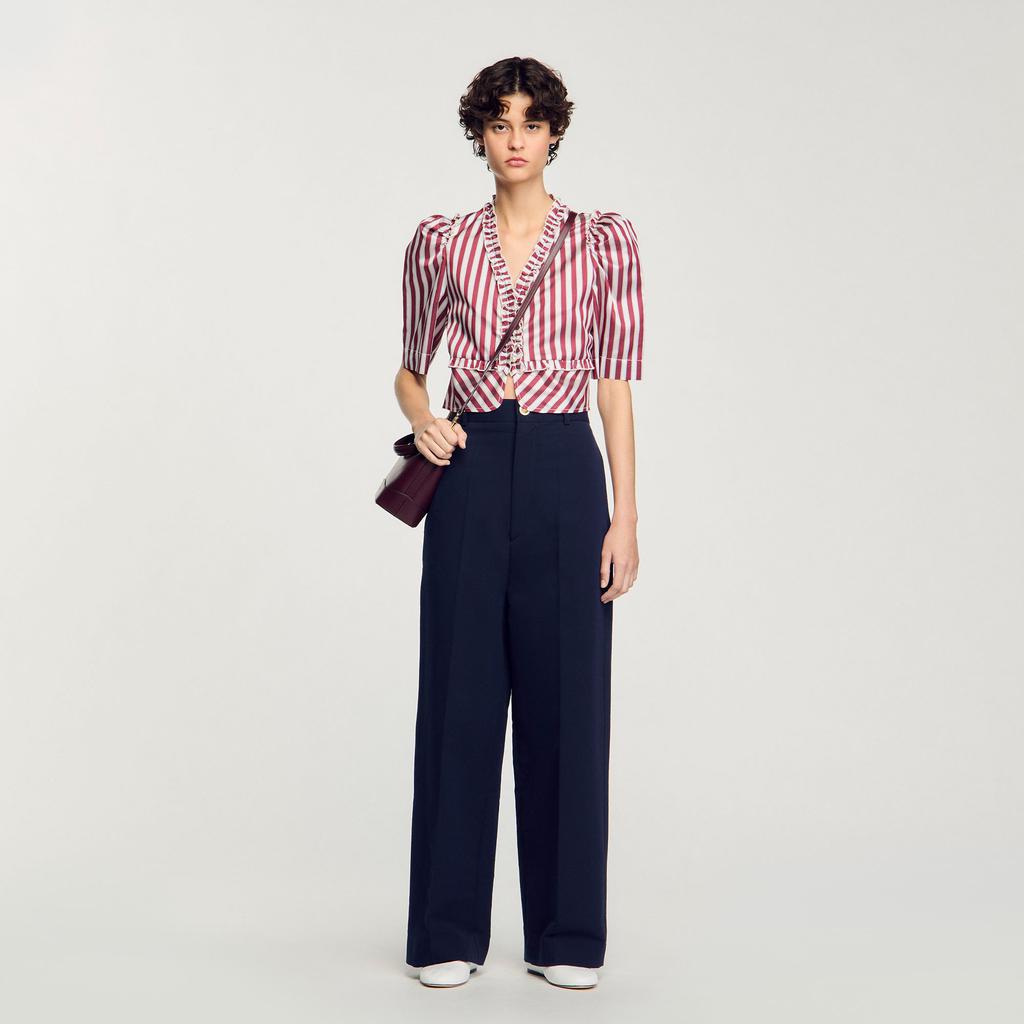 Sandro Suit trousers