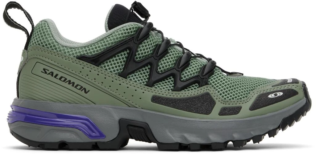 Salomon Khaki ACS OG Sneakers 1