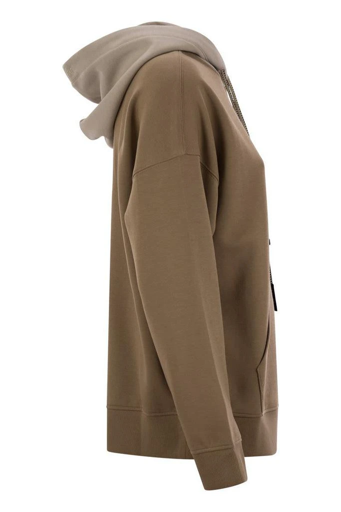 Max Mara 'S Max Mara Agata - Sweatshirt In Technical Jersey 3