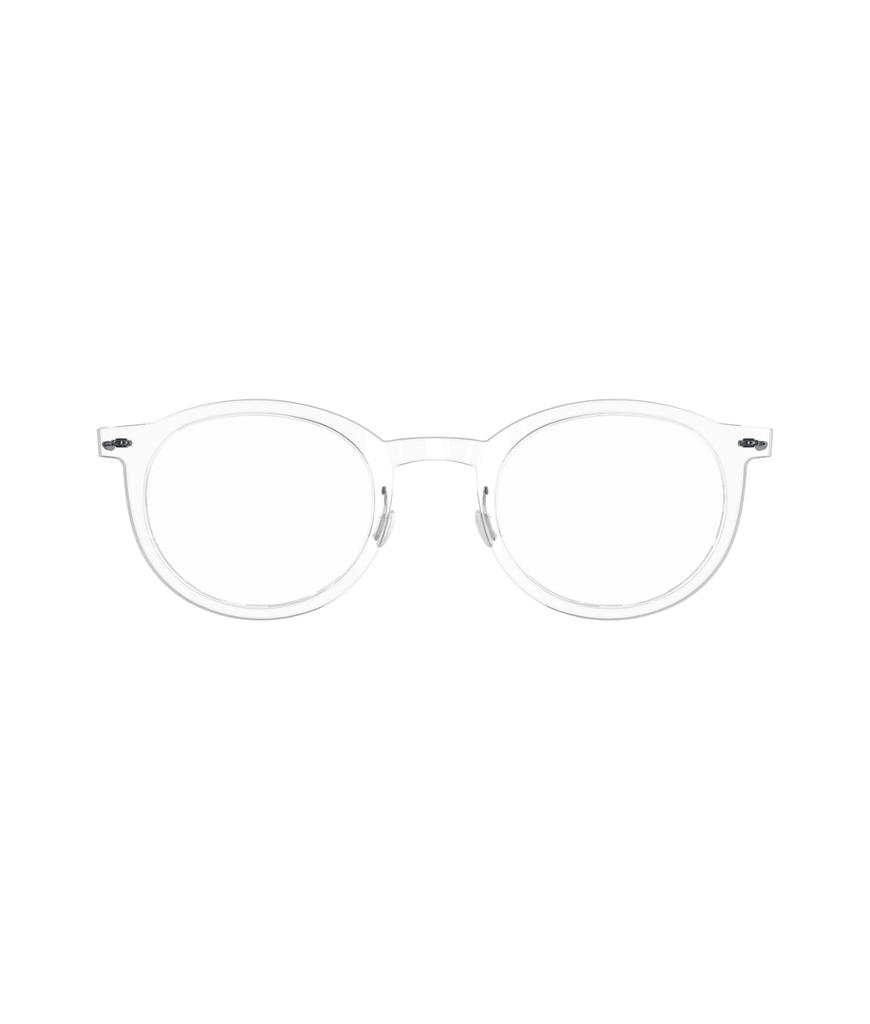LINDBERG 6636 N.O.W. Titanium Eyeglasses