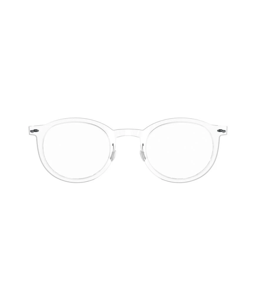 LINDBERG 6636 N.O.W. Titanium Eyeglasses 1