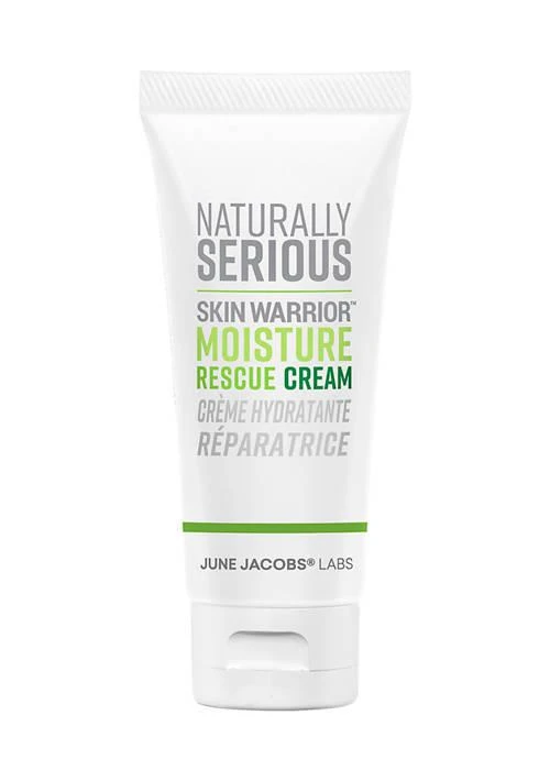 Naturally Serious Serious Skin Warrior Moisture Rescue Cream 1